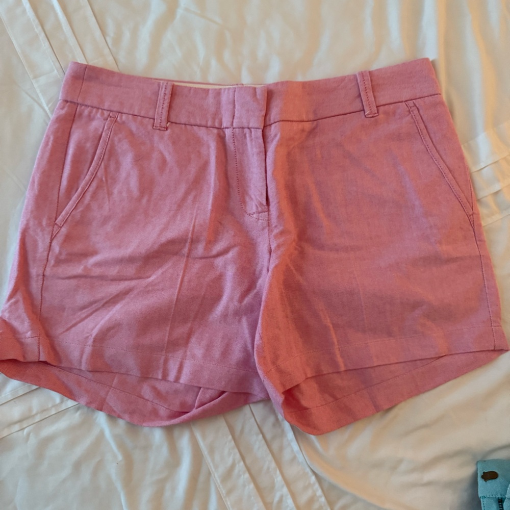 J crew shorts